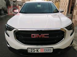 جي ام سي تيراين